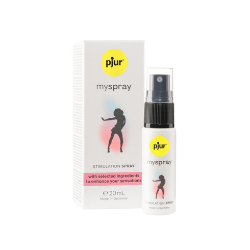 pjur My Spray Stimulation Spray 20ml